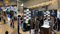 TECHNO FRONTIER2019展示会に株式会社イナックが参加