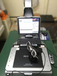 ハンディプローブ三次元測定機