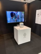 エンディング産業展　株式会社COLOR.様 コハコ ー コミュニケーションする仏壇
