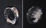 蒸着メッキ アクリル