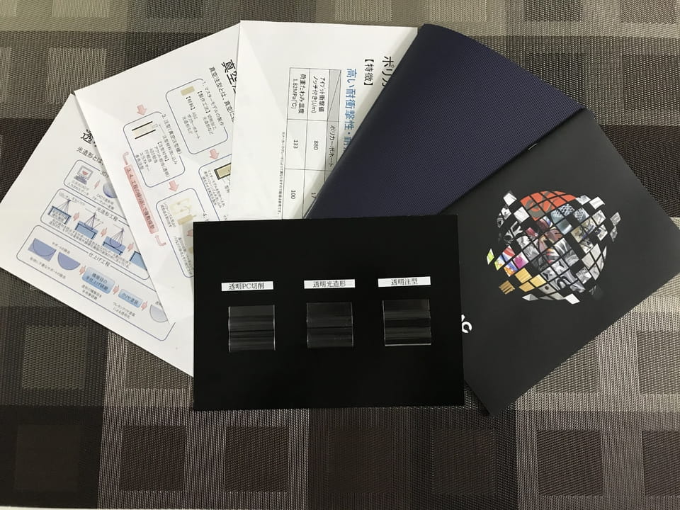 送付内容イメージ