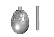 香水3Dデータ