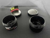 ←注型品　→量産品（マスター）