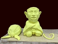 塗装前