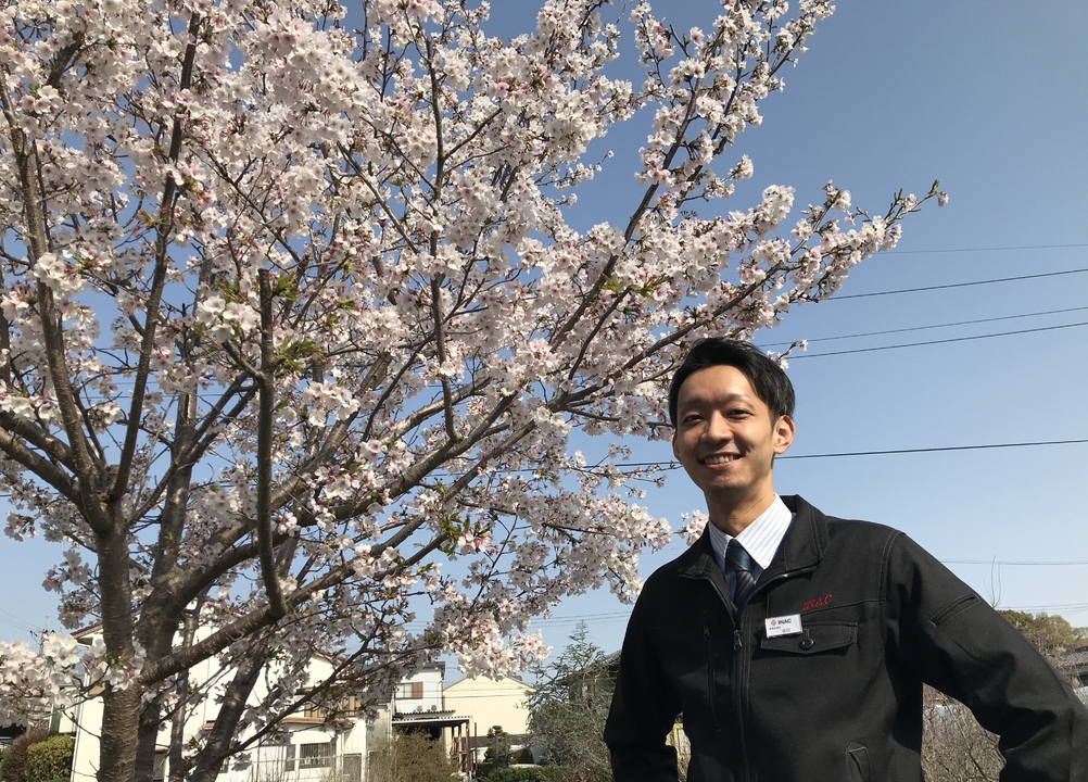 新代表取締役社長 谷口博司