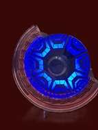 主駆動用ステーター&ローター