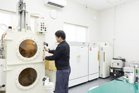 真空注型装置