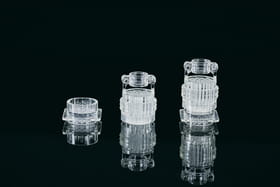 TSR-829 コネクター部品 微細造形 